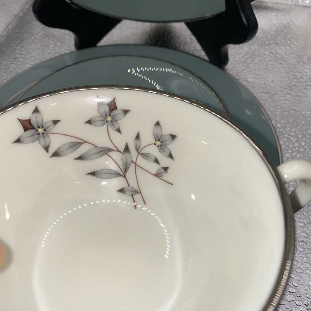 Lenox Kingsley Vintage 5‎ -piece Place Setting~1st Quality Discontinued